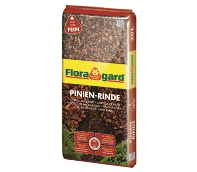 Floragard Pinien-Rinde fein 2-8mm 20l  Floragard Pinien-Rinde fein 2-8mm 20l