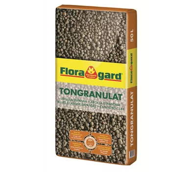 Floragard Tongranulat 50lt Floragard Tongranulat 50lt