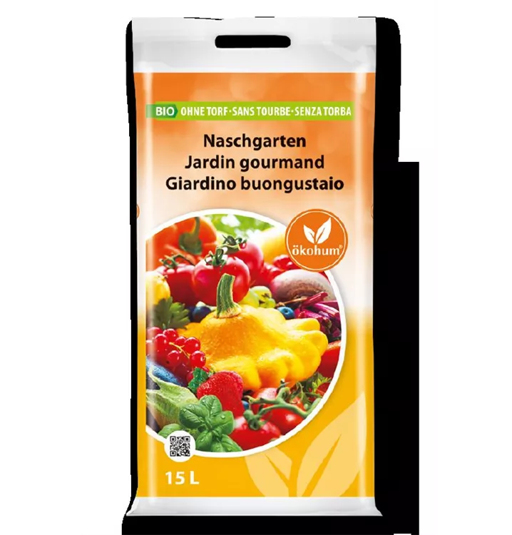 Torffreie Erde für gesunden Anbau