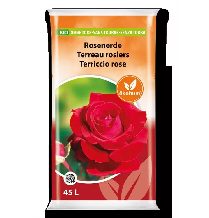 Für alle Rosen in Beeten und Pflanzgefäß