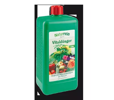 Naturrein Vitaldünger 1l Naturrein Vitaldünger 1l