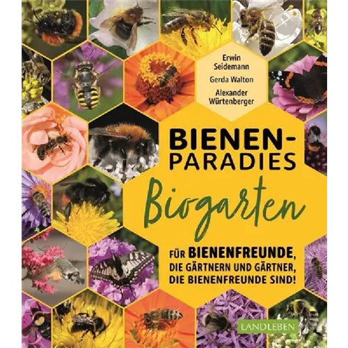 Bienenparadies Biogarten