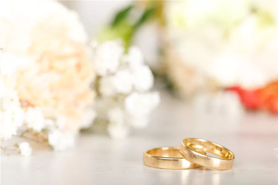 Deko-Ideen für den schönsten Tag des Lebens